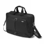 Dėklas nešiojamam kompiuteriui DICOTA Eco Top Traveler Pro - 15-17,3 col. - juoda / 1680d Rpet poliesteris