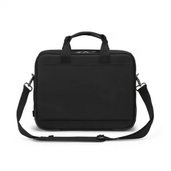 Dėklas nešiojamam kompiuteriui DICOTA Eco Top Traveler Pro - 15-17,3 col. - juoda / 1680d Rpet poliesteris