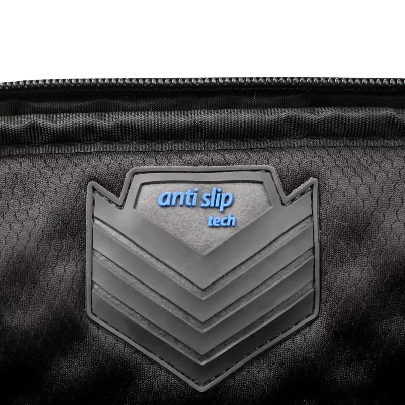 Dėklas nešiojamam kompiuteriui DICOTA Eco Top Traveler Pro - 15-17,3 col. - juoda / 1680d Rpet poliesteris