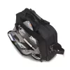 Dėklas nešiojamam kompiuteriui DICOTA Eco Top Traveler Pro - 15-17,3 col. - juoda / 1680d Rpet poliesteris
