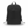 DICOTA Eco Backpack Base kuprinė nešiojamam kompiuteriui 13-14.1 col. juoda / 300d Rpet poliesteris