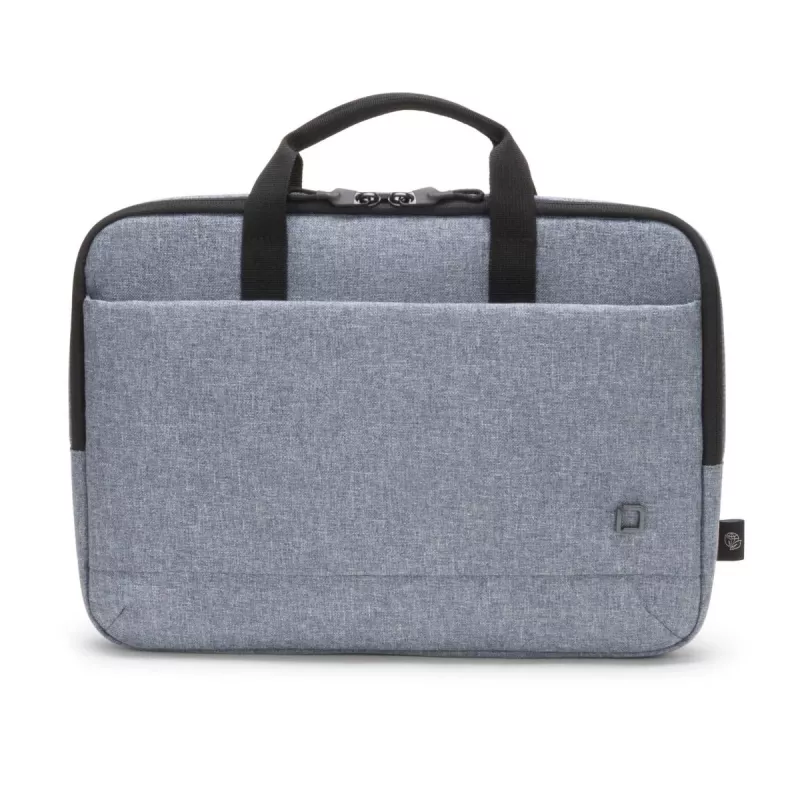 DICOTA Slim Eco Motion - 14-15.6 colių nešiojamojo kompiuterio dėklas - džinsinė mėlyna / 600d perdirbtas poliesteris