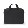 DICOTA Eco Slim Case Base nešiojamojo kompiuterio dėklas - 15-15.6 col. - juoda / 300d perdirbtas poliesteris