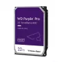 WESTERN DIGITAL WD221PURP vidinis kietasis diskas 22TB SATA 6Gb/s 3.5in 7200rpm 512MB talpykla