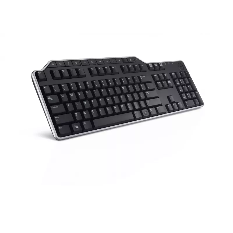 DELL KB522 klaviatūra, laidinė, USB, QWERTZ, vokiškas išdėstymas, juoda