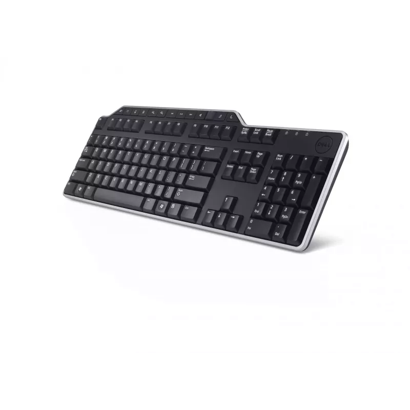 DELL KB522 klaviatūra, laidinė, USB, QWERTZ, vokiškas išdėstymas, juoda