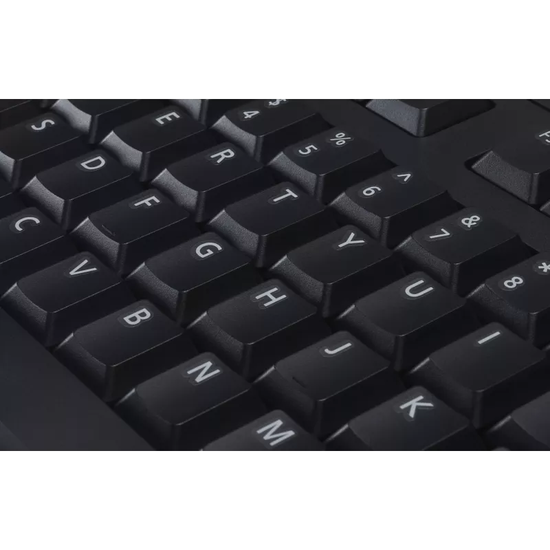 DELL KB522 klaviatūra, laidinė, USB, QWERTZ, vokiškas išdėstymas, juoda