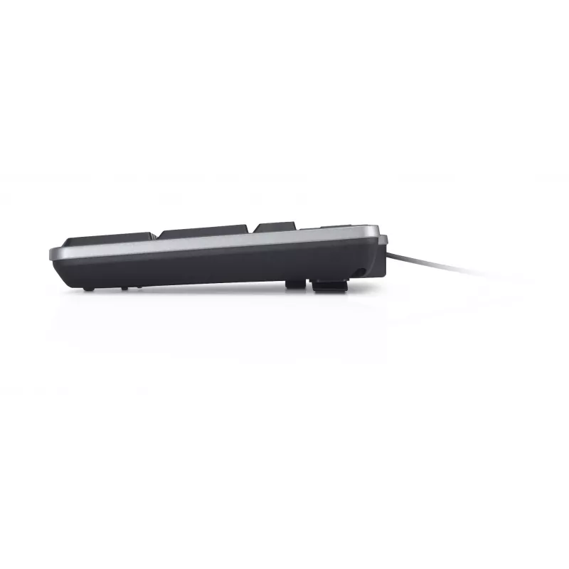 DELL KB522 klaviatūra, laidinė, USB, QWERTZ, vokiškas išdėstymas, juoda