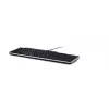 DELL KB522 klaviatūra, laidinė, USB, QWERTZ, vokiškas išdėstymas, juoda