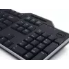 Klaviatūra DELL KB813 universali USB QWERTZ vokiška juoda
