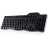 Klaviatūra DELL KB813 universali USB QWERTZ vokiška juoda