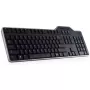 Klaviatūra DELL KB813 universali USB QWERTZ vokiška juoda