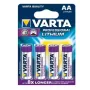 VARTA baterija vienkartinė Ultra Lithium AA 1,5 V (4 vnt.)