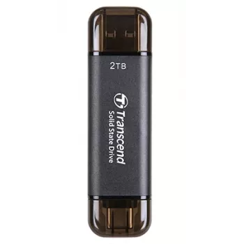TRANSCEND ESD310C 2TB nešiojamas SSD