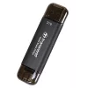 TRANSCEND ESD310C 2TB nešiojamas SSD