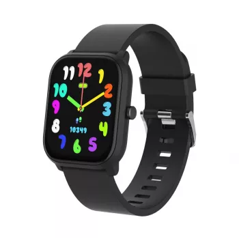 DENVER ELECTRONICS SWK-120B Juodas – išmanusis vaikų laikrodis