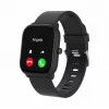 DENVER ELECTRONICS SWK-120B Juodas – išmanusis vaikų laikrodis