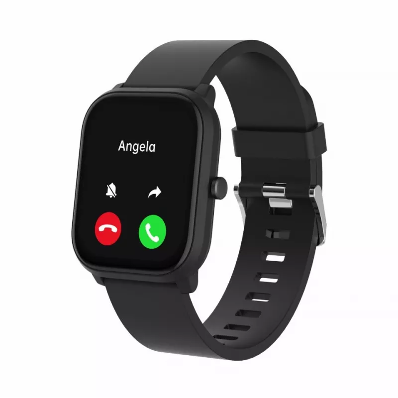 DENVER ELECTRONICS SWK-120B Juodas – išmanusis vaikų laikrodis