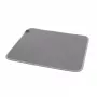 HP 100 pelėdės kilimėlis, pilkas, monochromatinis, poliesteris, guma