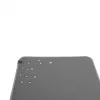 HP 100 pelėdės kilimėlis, pilkas, monochromatinis, poliesteris, guma