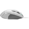 LOGITECH G502 X žaidimų pelė – USB – balta