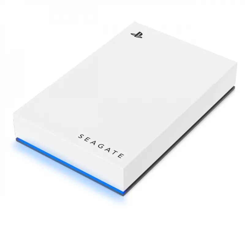 Išorinis kietasis diskas Seagate 5 TB USB 3.2 Gen 1 Game Drive, skirtas PlayStation