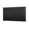 NEC MultiSync E438 skaitmeninės reklamos plokščiasis ekranas 108 cm (42,5 colio) LCD 350 cd/m² 4K Ultra HD juodas 16/7