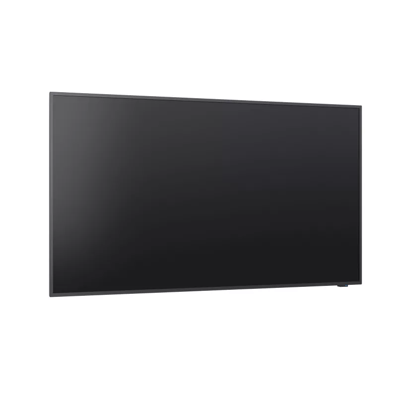 NEC MultiSync E438 skaitmeninės reklamos plokščiasis ekranas 108 cm (42,5 colio) LCD 350 cd/m² 4K Ultra HD juodas 16/7