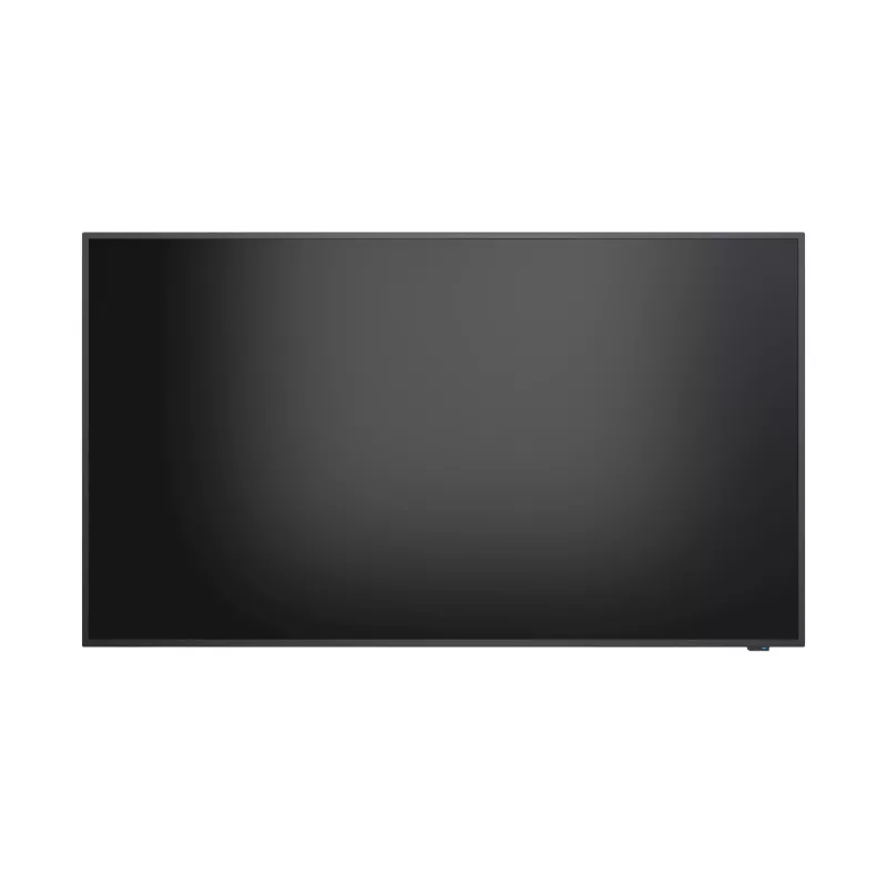 NEC MultiSync E438 skaitmeninės reklamos plokščiasis ekranas 108 cm (42,5 colio) LCD 350 cd/m² 4K Ultra HD juodas 16/7