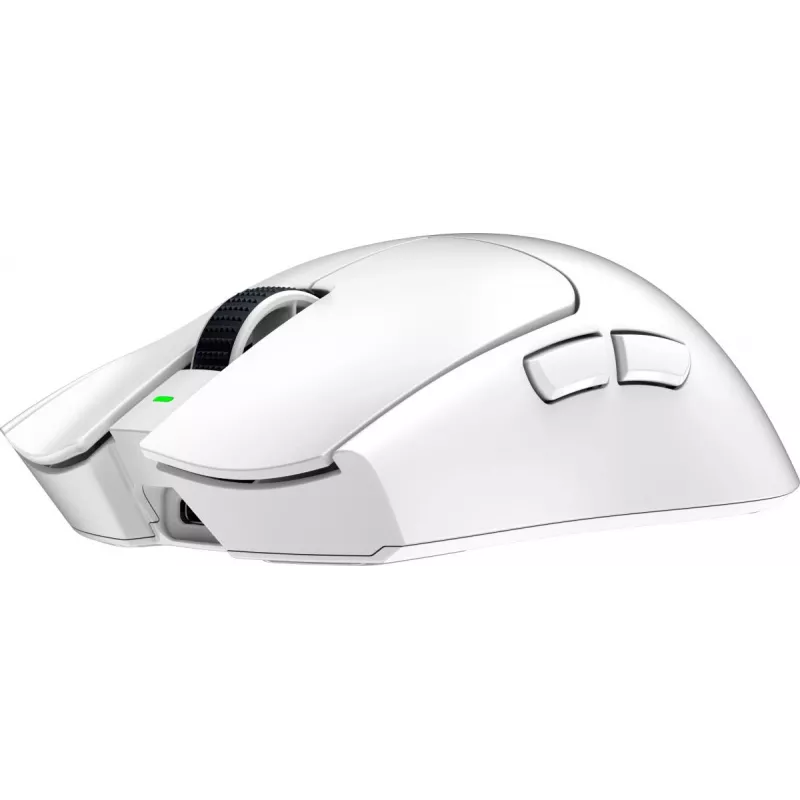 RAZER Viper V3 Pro belaidė + laidinė žaidimų pelė, balta
