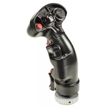 Thrustmaster F/A-18C Hornet HOTAS Black valdymo rankenėlė