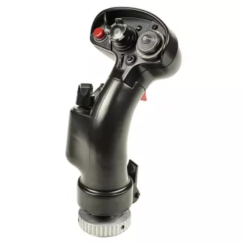 Thrustmaster F/A-18C Hornet HOTAS Black valdymo rankenėlė