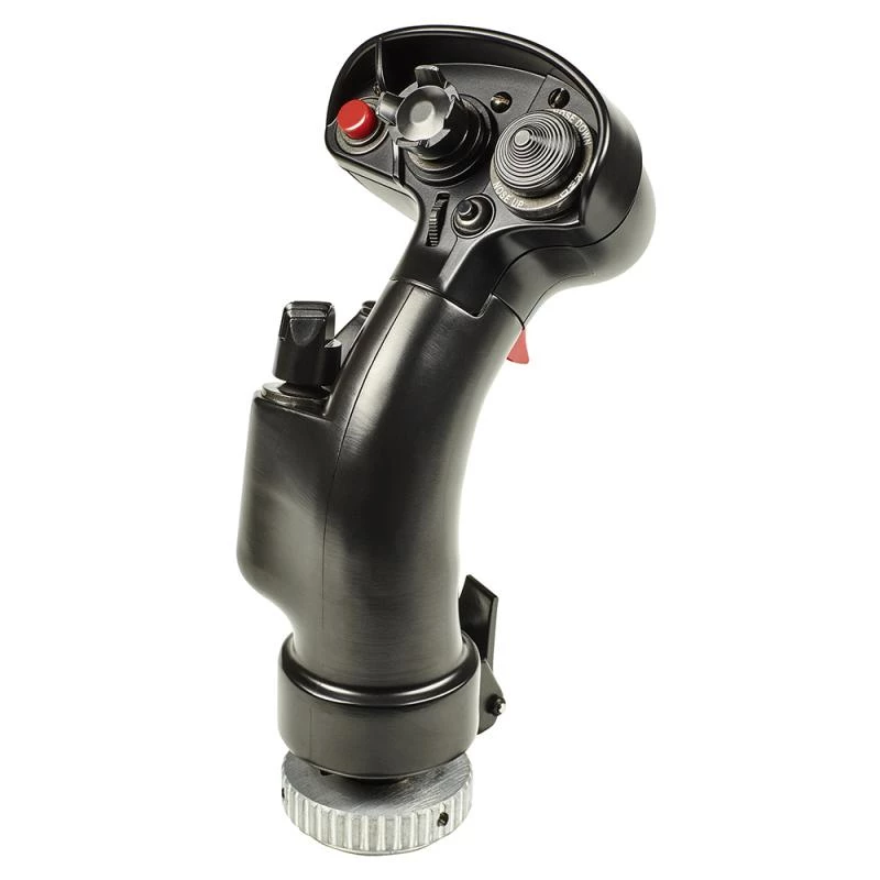 Thrustmaster F/A-18C Hornet HOTAS Black valdymo rankenėlė