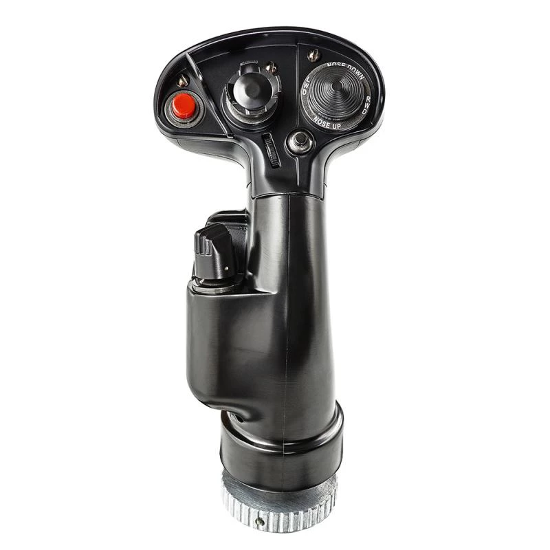 Thrustmaster F/A-18C Hornet HOTAS Black valdymo rankenėlė
