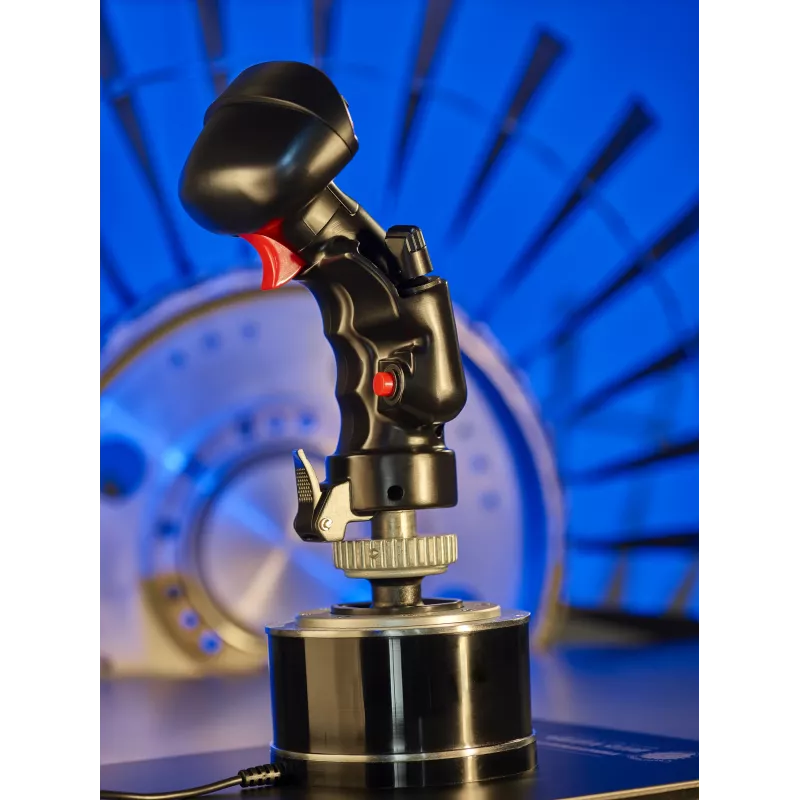 Thrustmaster F/A-18C Hornet HOTAS Black valdymo rankenėlė