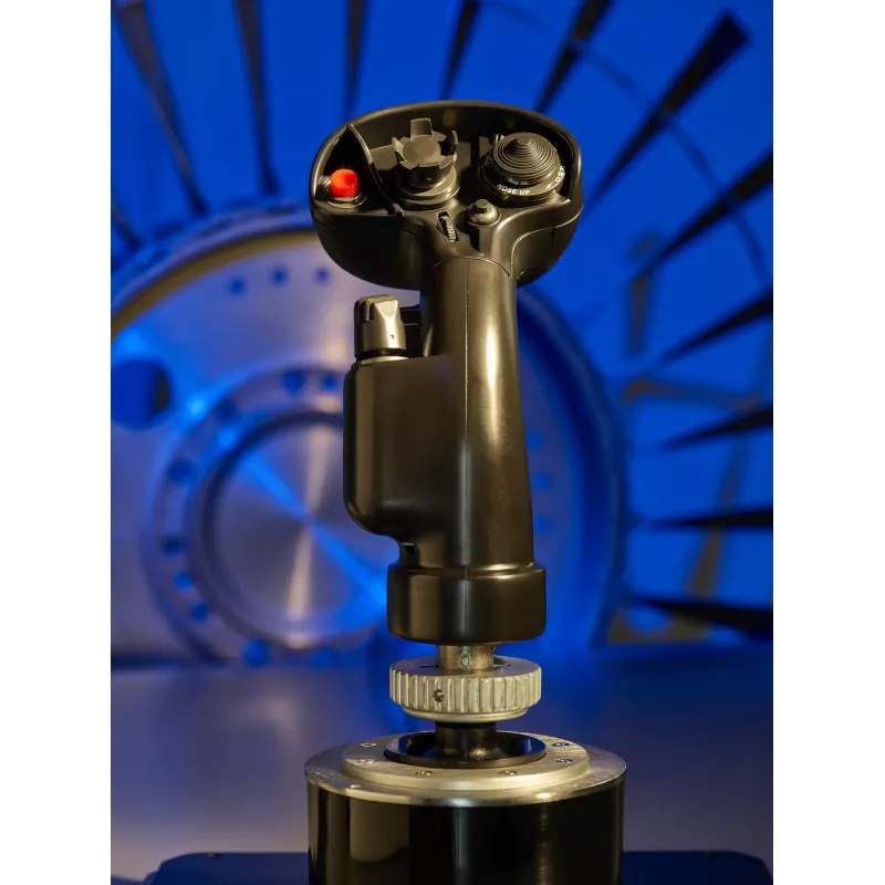 Thrustmaster F/A-18C Hornet HOTAS Black valdymo rankenėlė