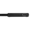 Targus ACH114EU USB 2.0 4 prievadų kompaktiškas juodas USB šakotuvas