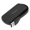 Targus ACH114EU USB 2.0 4 prievadų kompaktiškas juodas USB šakotuvas