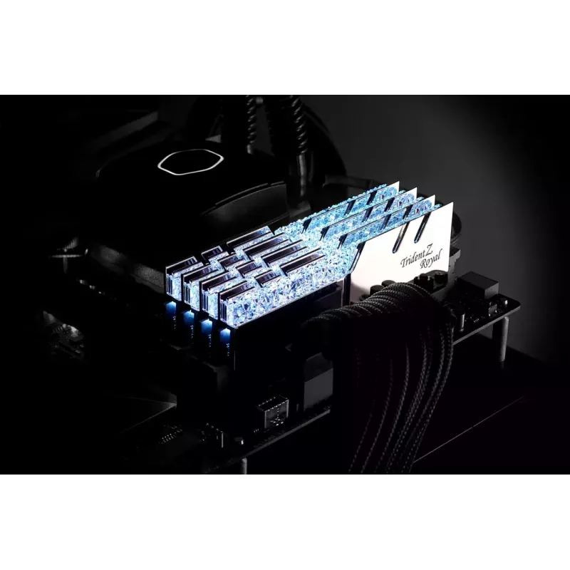 G.Skill Trident Z Royal Series - DDR4 - Kit - 64 GB: 4 x 16 GB
