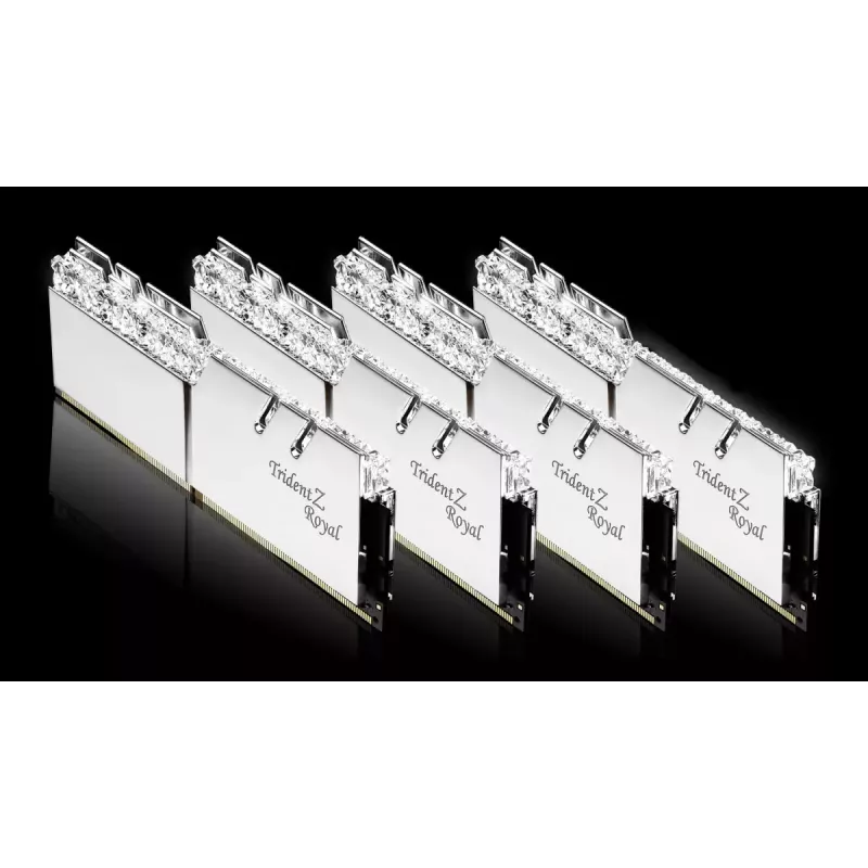 G.Skill Trident Z Royal Series - DDR4 - Kit - 64 GB: 4 x 16 GB