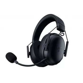 RAZER Ausinės Blackshark V3 X Hyperspeed – Stereo – Belaidės / USB – Baltos