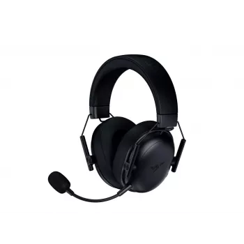 RAZER Ausinės Blackshark V3 X Hyperspeed – Stereo – Belaidės / USB – Baltos