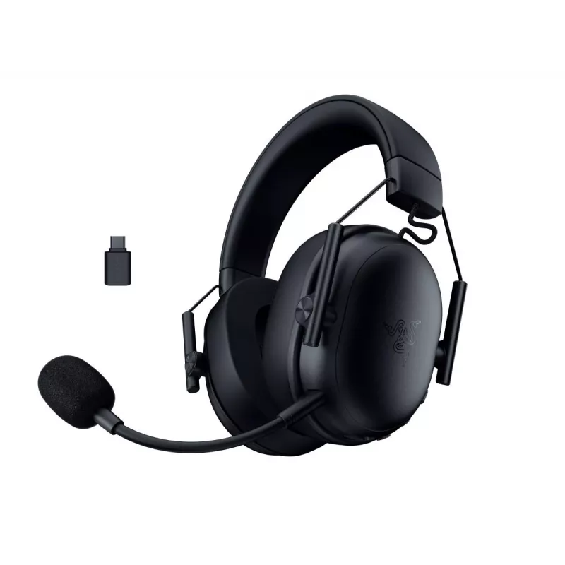 Razer BlackShark V3 X HyperSpeed belaidės ausinės, juodos (RZ04-05420100-R3M1)