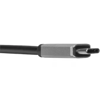 Targus ACH226EU USB-C į 4 USB-A 3.0 šakotuvas, sidabrinis