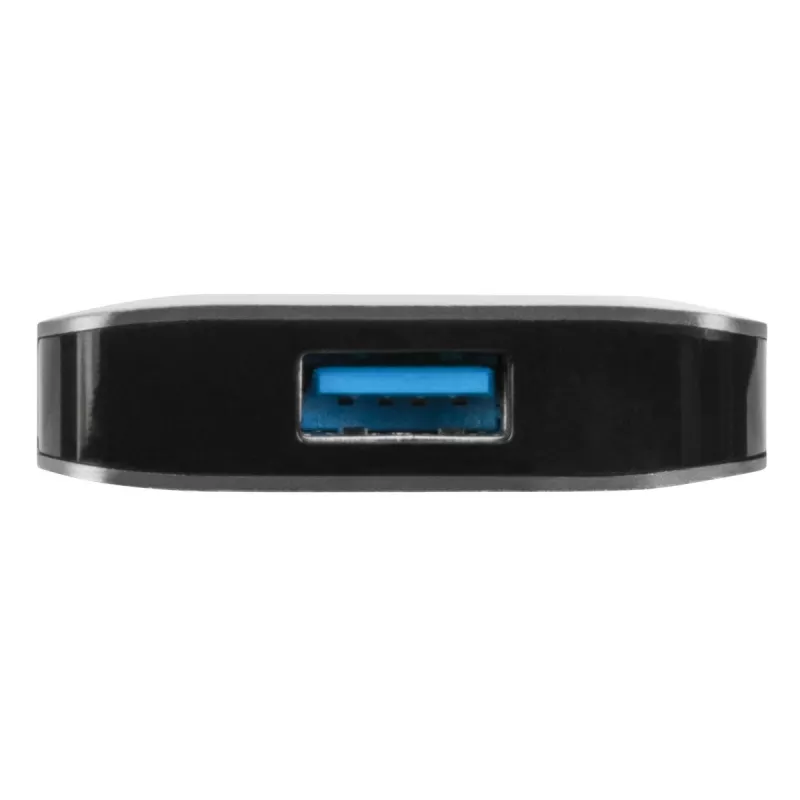 Targus ACH226EU USB-C į 4 USB-A 3.0 šakotuvas, sidabrinis