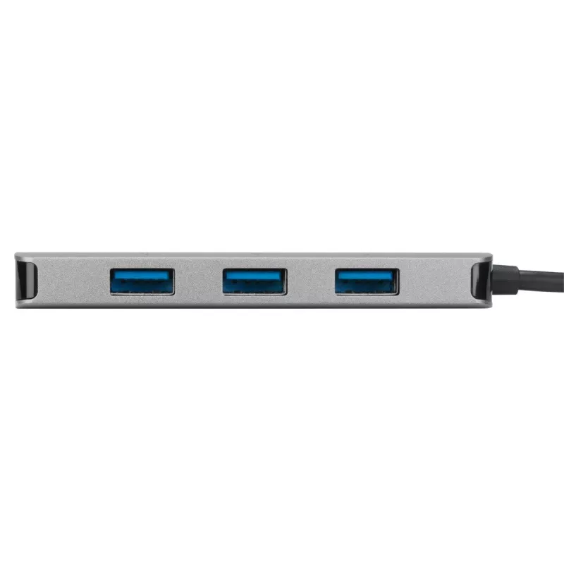 Targus ACH226EU USB-C į 4 USB-A 3.0 šakotuvas, sidabrinis