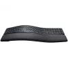LOGITECH Ergo K860 - Belaidė išskleidžiama klaviatūra Graphite - Qwertz Šveicariška