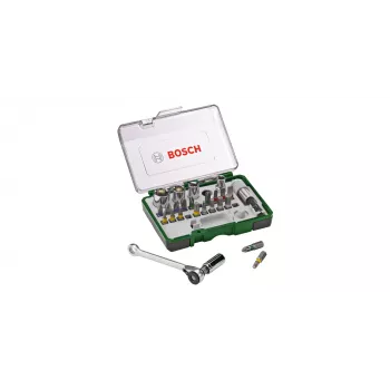 Bosch 2 607 017 160 antgalis atsuktuvui 27 vnt.