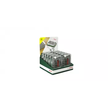 Bosch 2 607 017 160 antgalis atsuktuvui 27 vnt.