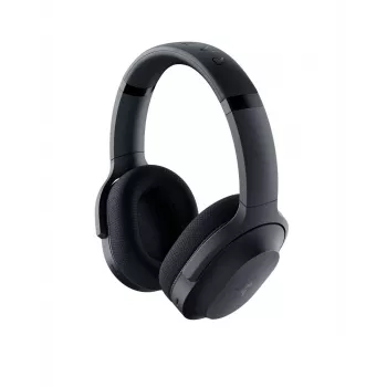 RAZER Barracuda ausinės – stereo, laidinės ir belaidės, juodos